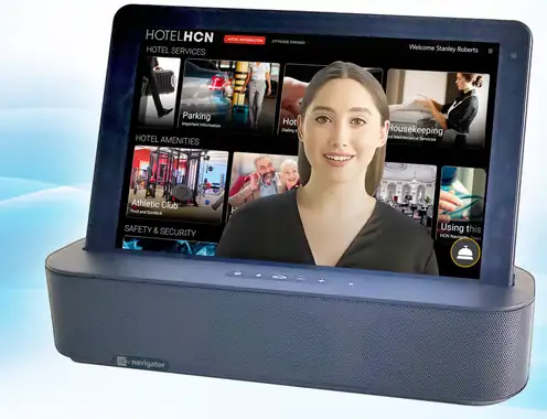 Hotel Communication Network Named One of Canada