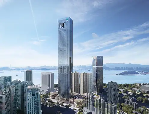 The Ritz-Carlton, Xiamen