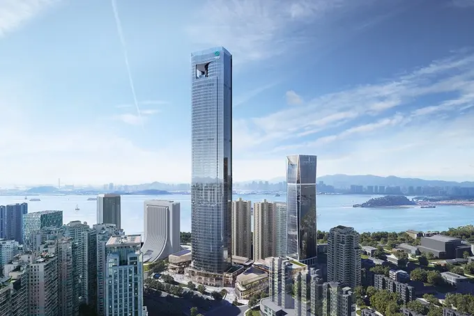 The Ritz-Carlton, Xiamen ......