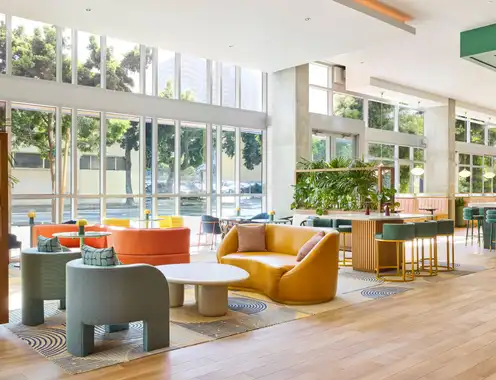 Carte Hotel San Diego Downtown, Curio Collection by Hilton