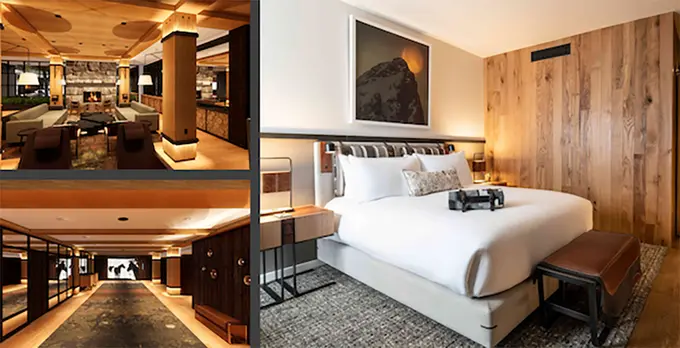 The Cloudveil, an Autograph Collection Hotel ......