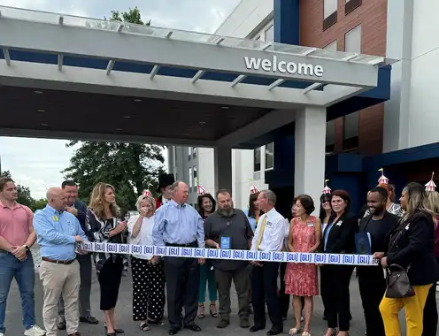 Hampton Inn Louisville-Airport