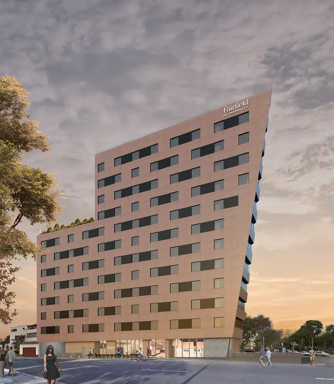 Fairfield by Marriott Lima Miraflores ......