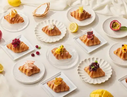 Sofitel launches limited-edition croissant collection ‘Fruit Kiss’, inspired by fruit, freshness and indulgence across Asia