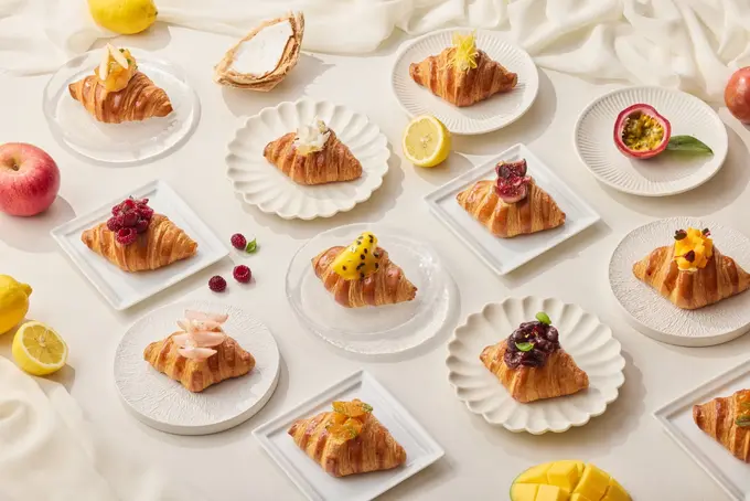 Sofitel launches limited-edition croissant collection ‘Fruit Kiss’, inspired by fruit, freshness and indulgence across Asia