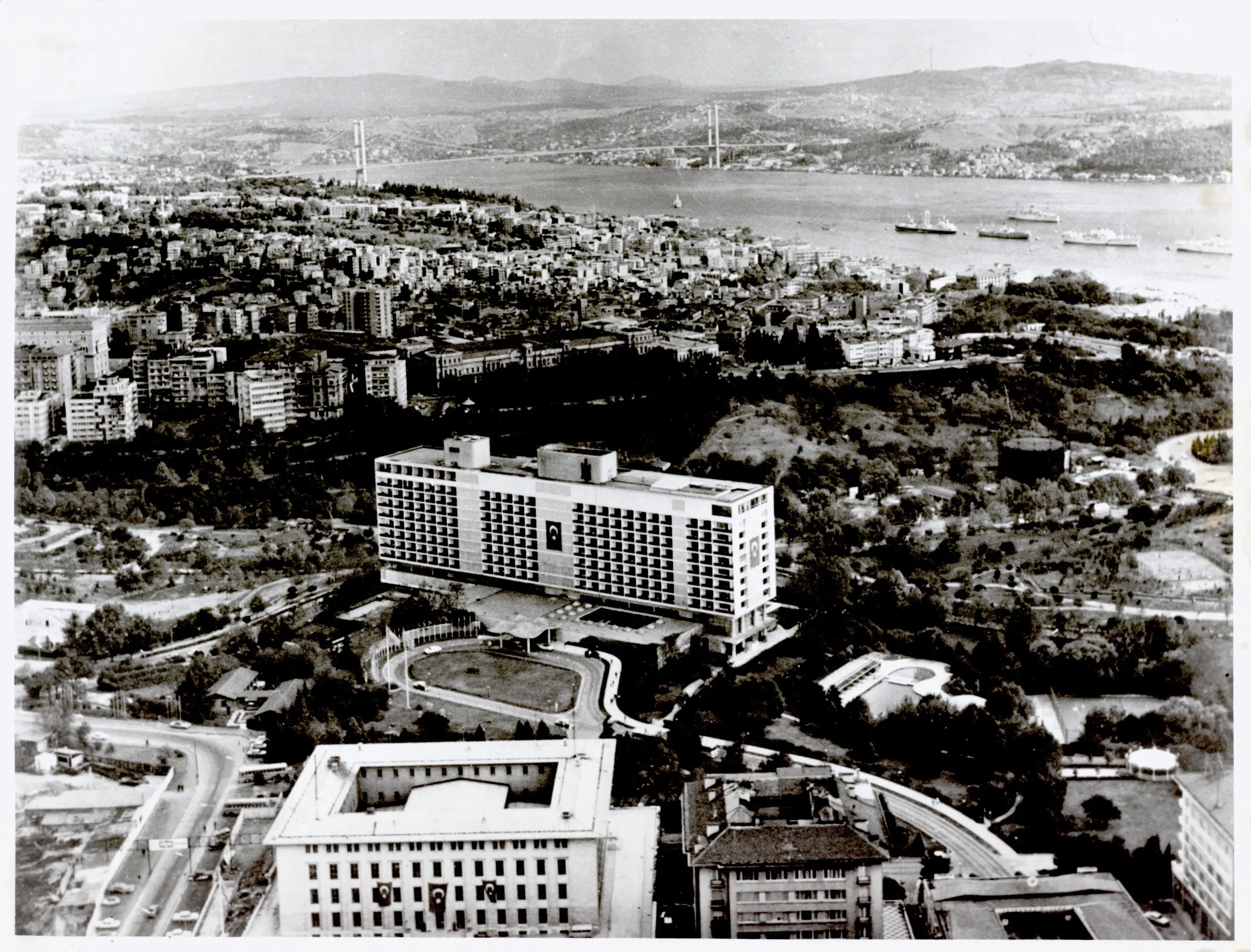 Hilton Istanbul Bosphorus Historic Exterior (1)
