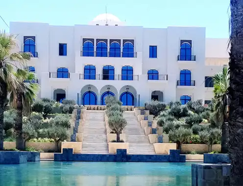 Four Seasons Hotel Tunis
