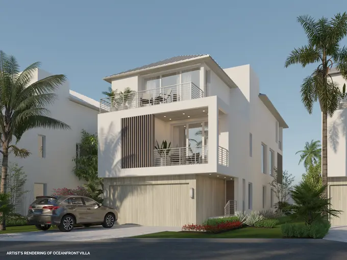 Ouanalao Residences & Resort ......