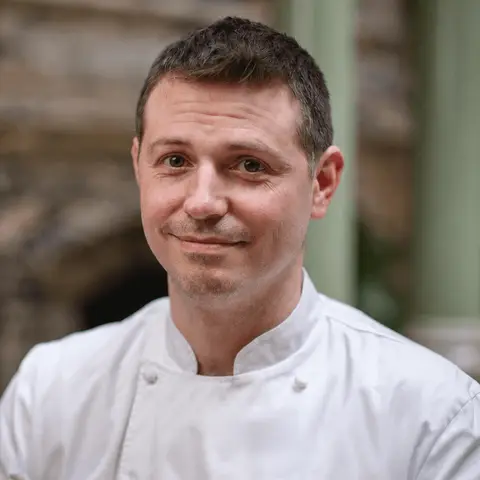 Executive Chef Zak Gregoire