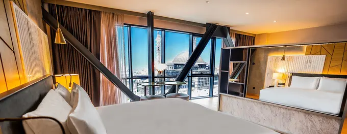 Sofitel Istanbul Taksim ......