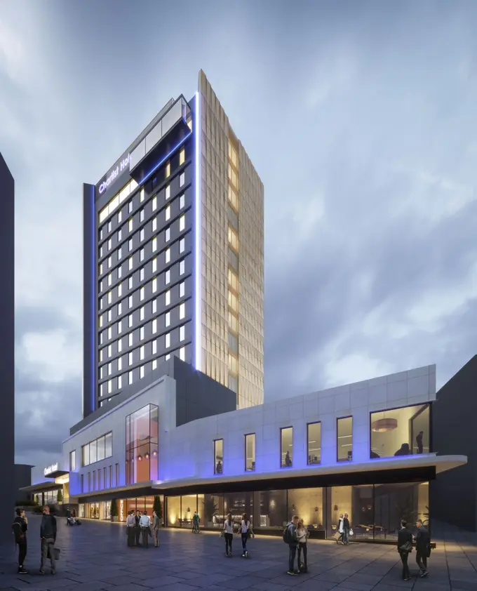 Mercure Newport Hotel ......