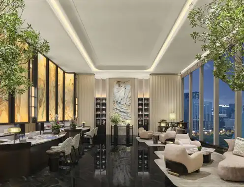 Financial City Chengdu M Gallery Collection Lobby