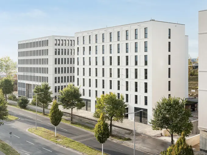 Zleep Hotel Berlin Airport ......