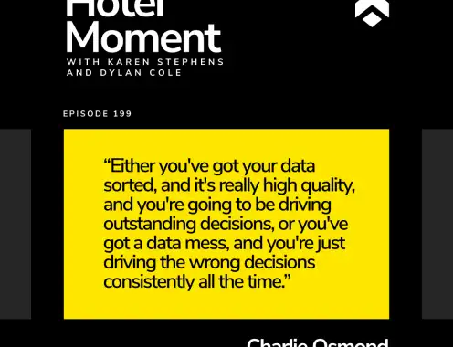 Quote 9 Ep 199 Charlie Osmond Recast