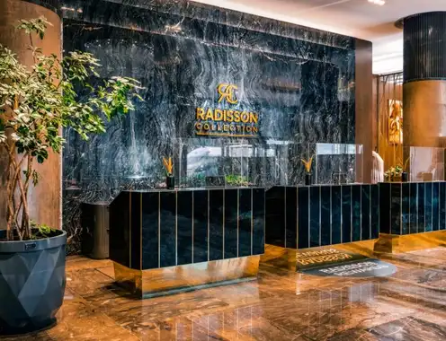 Radisson Collection Hotel, Vadistanbul