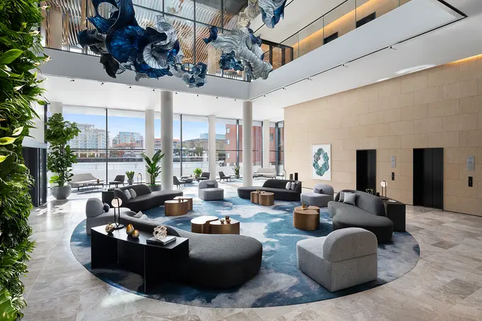 The Westin London City ......
