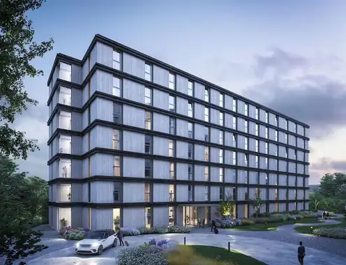 Aparthotel Adagio Access Brussels Airport