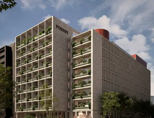 Pendry Mexico City and Pendry Residences Mexico City