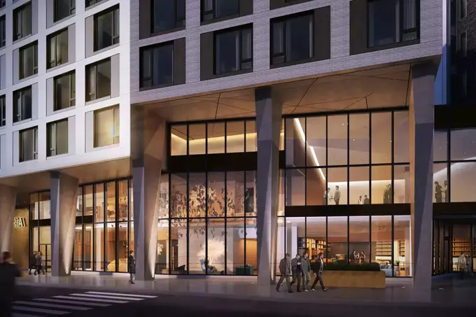 Cambria Hotel South Boston ......