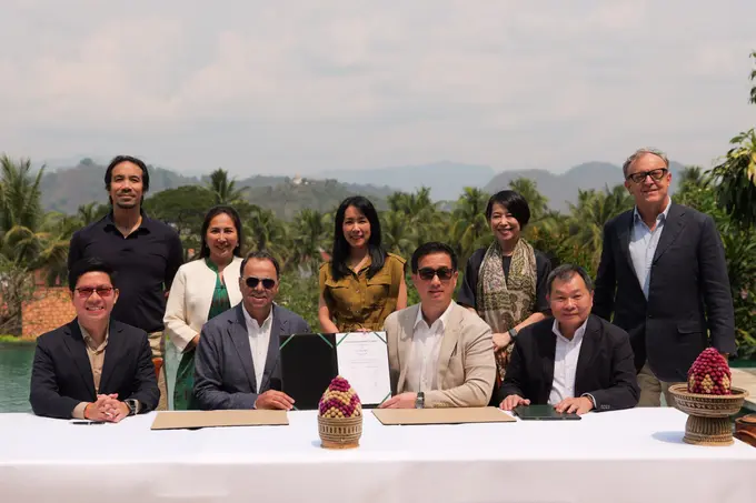 Marriott International Signs Landmark Agreement with KS Hotels to Introduce The Luxury Collection to Cambodia and Laos