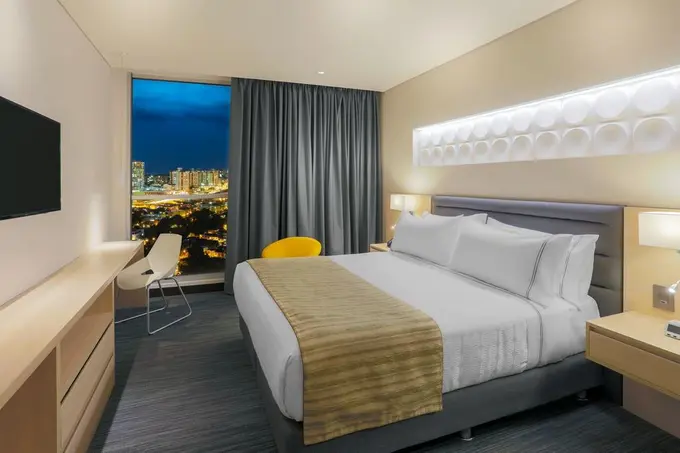 Sonesta Hotel Bucaramanga ......