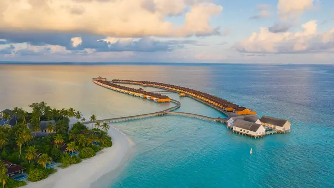 The Standard, Huruvalhi Maldives ......