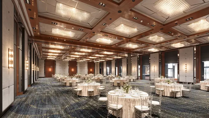 Four Seasons Hotel Baltimore ......