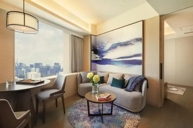 Fraser Suites Akasaka, Tokyo ......