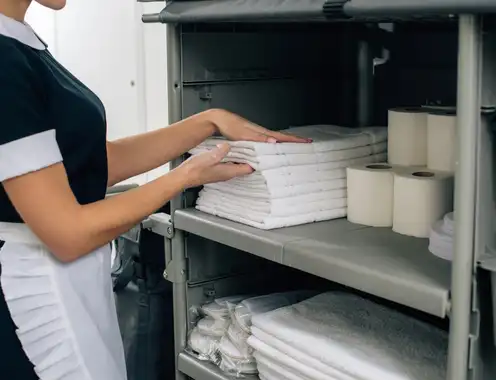 The Invisible Engine: Why Hotel Housekeeping Is the Hardest Job in the Hotel