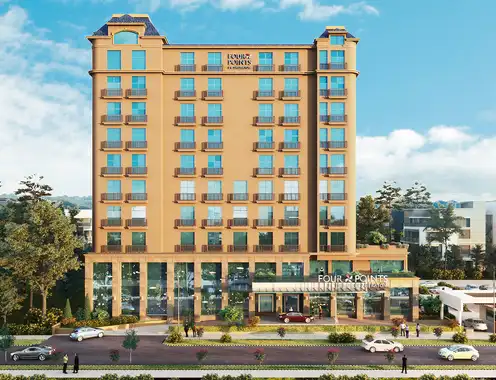 Four Points By Sheraton Kigali