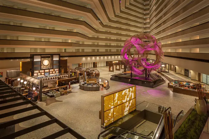 Hyatt Regency San Francisco ......