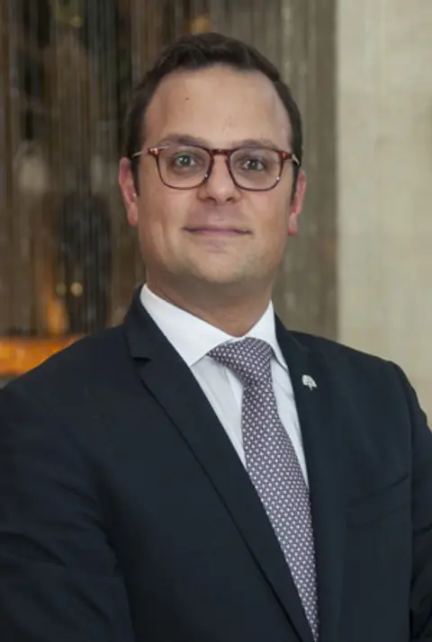 Kevin Haddad