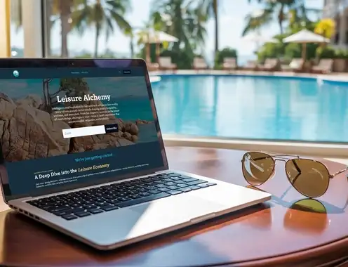 Luxury Hospitality Veteran Jeremy McCarthy Launches ‘Leisure Alchemy’ — A New Intelligence Platform for the Leisure Economy
