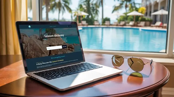 Luxury Hospitality Veteran Jeremy McCarthy Launches ‘Leisure Alchemy’ — A New Intelligence Platform for the Leisure Economy