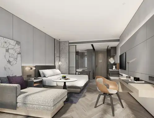 AC Hotel By Marriott Chengdu North