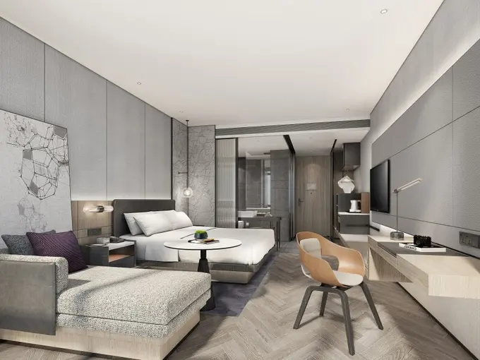 AC Hotel By Marriott Chengdu North ......