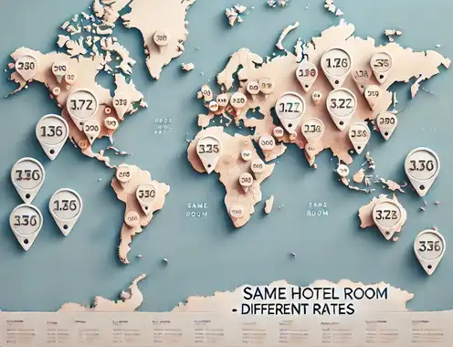 Geo-Based Hotel Pricing: A Bold Revenue Strategy or an Ethical Quagmire?