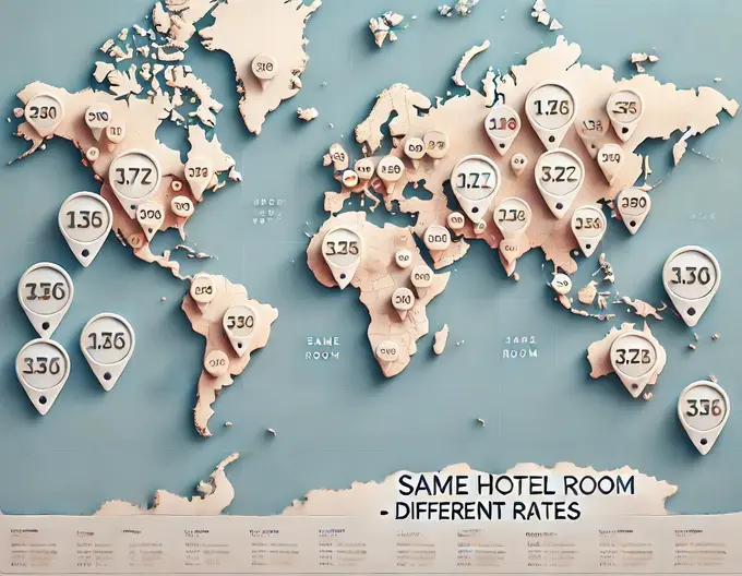 Geo-Based Hotel Pricing: A Bold Revenue Strategy or an Ethical Quagmire?
