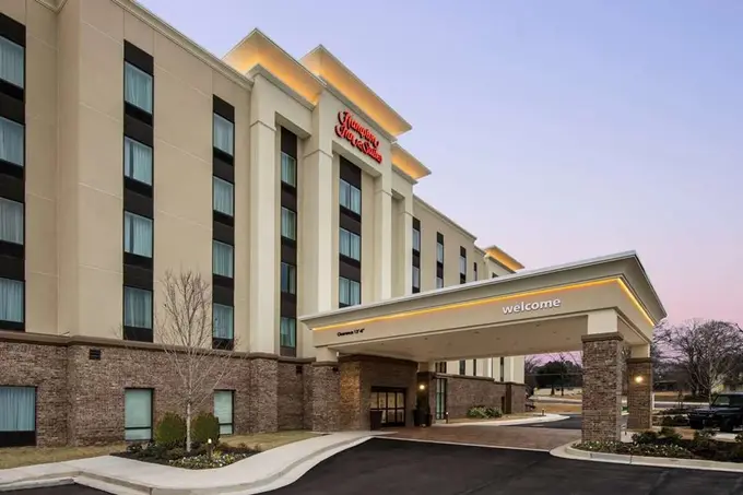 Hampton Inn and Suites Snellville Georgia Joins Dimension Hospitality