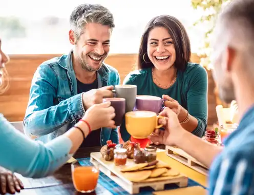 Five Food & Beverage Trends Getting Diners