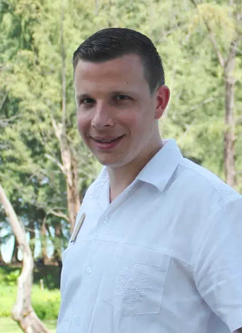 Basil Scheerer