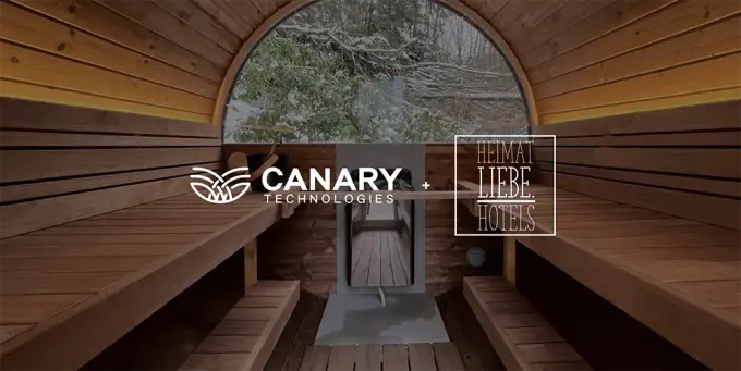 Heimat-Liebe-Hotels Chooses Canary Technologies to Provide a Streamlined, Mobile-First Guest Experience