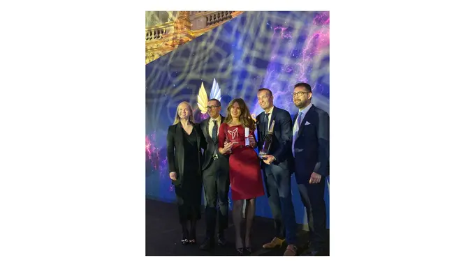 Les Roches Highlights at the Hospitality ON Awards