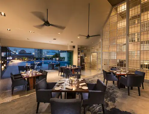 Hilton Singapore