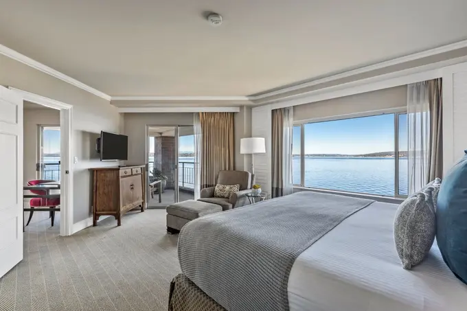 Sage Hospitality Group Expands Pacific Northwest Portfolio with The Woodmark Hotel & Still Spa on Lake Washington