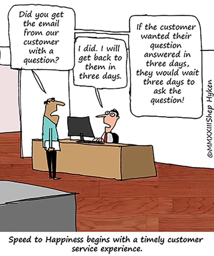 The Biggest Opportunity in Customer Service