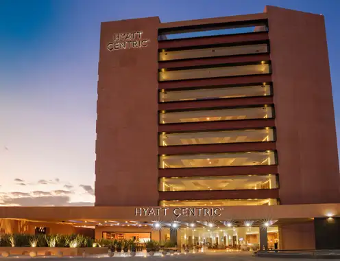 Hyatt Centric Campestre Leon