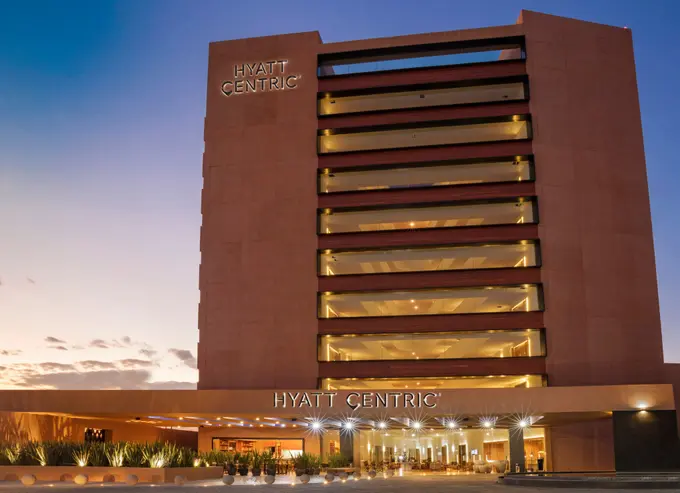 Hyatt Centric Campestre Leon ......
