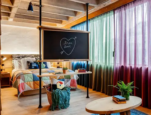 Treehouse Hotel Manchester