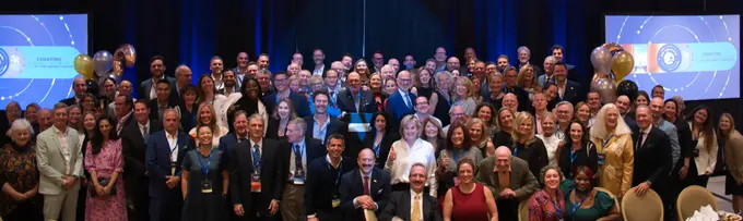 ISHC Celebrates 35 Years with 35 New Members Inducted and Elects New Leadership